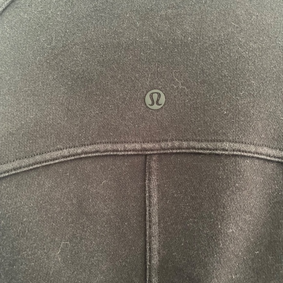 Lululemon full zip sweater - Picture 3 of 4